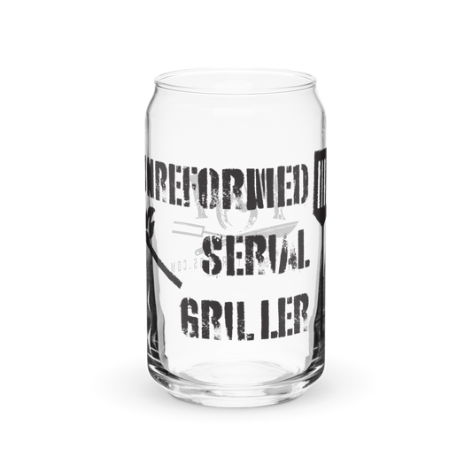 Serial Griller Glass