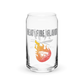 Meat Fire Flavor Glass