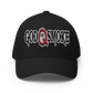 God of Smoke Flex Hat