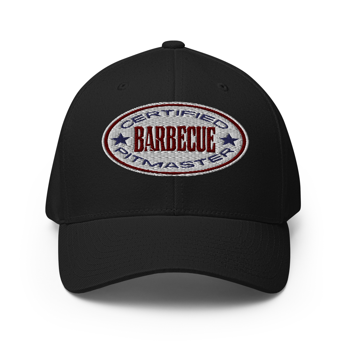 Certified Pitmaster Flex-Fit Hat