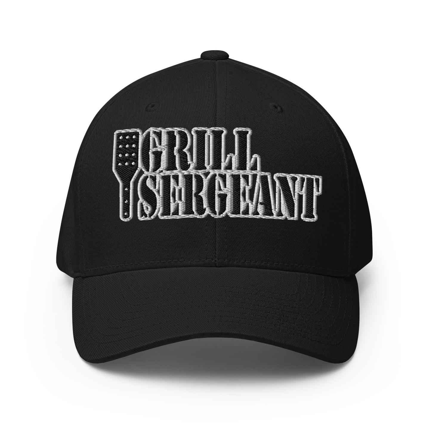 Grill Sergeant Flex-Fit Hat