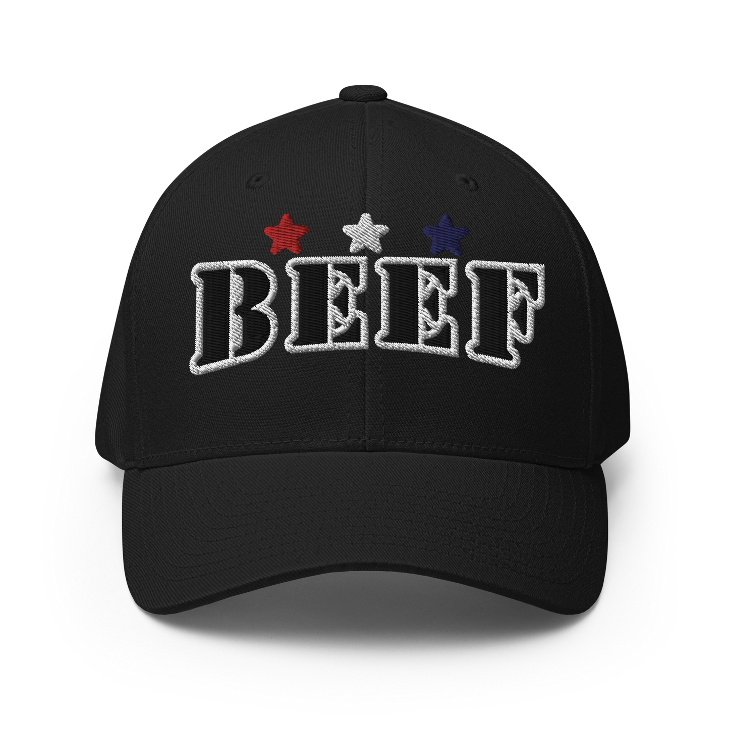 Beef Flex-Fit Hat