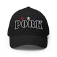 Pork Flex-Fit Hat