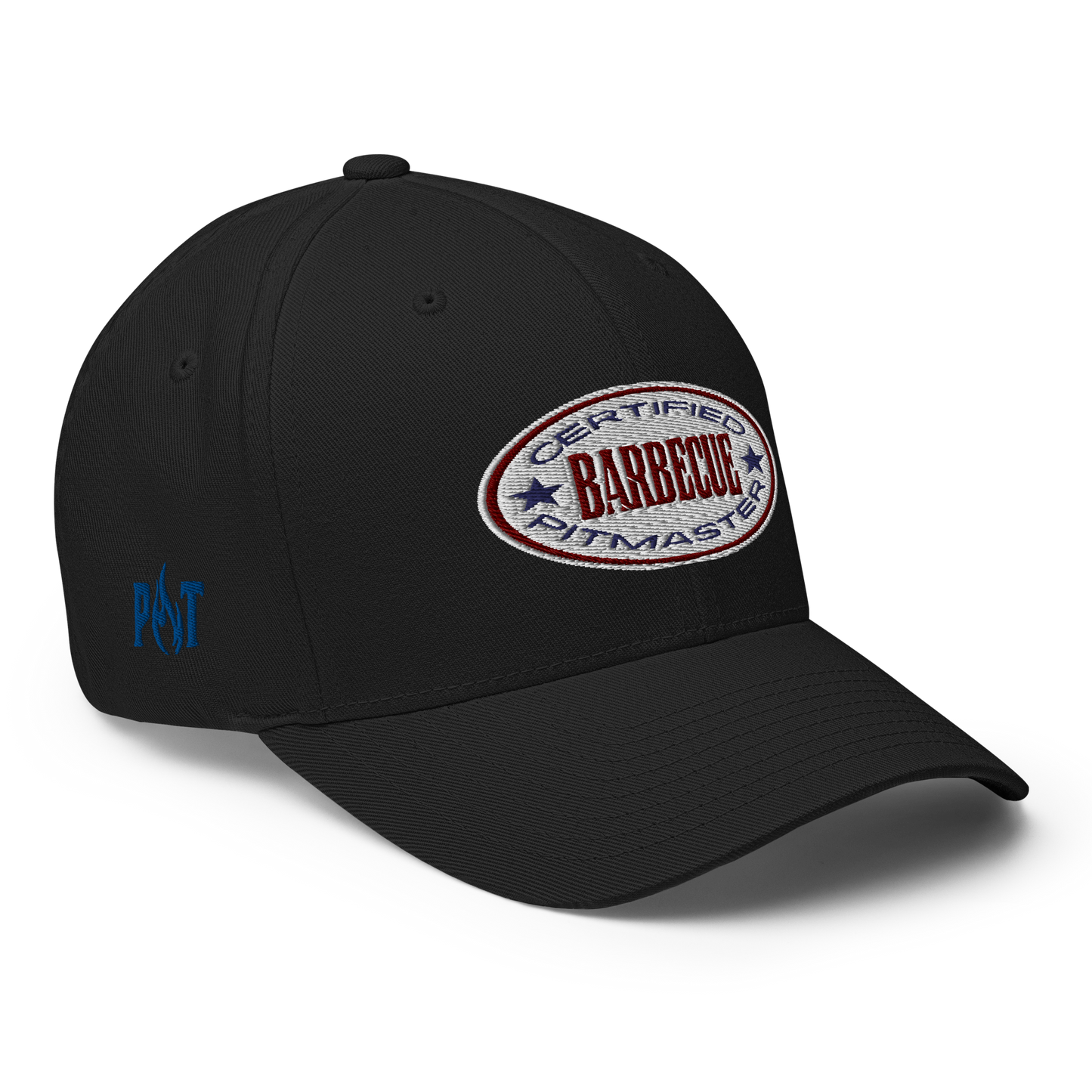 Certified Pitmaster Flex-Fit Hat