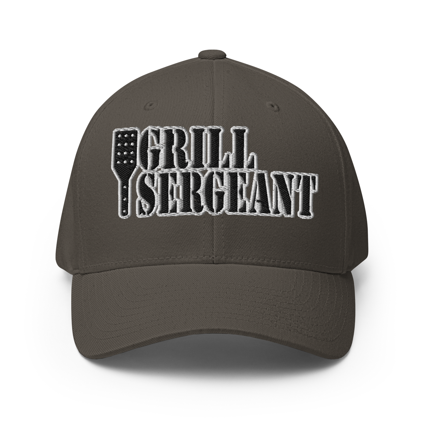 Grill Sergeant Flex-Fit Hat