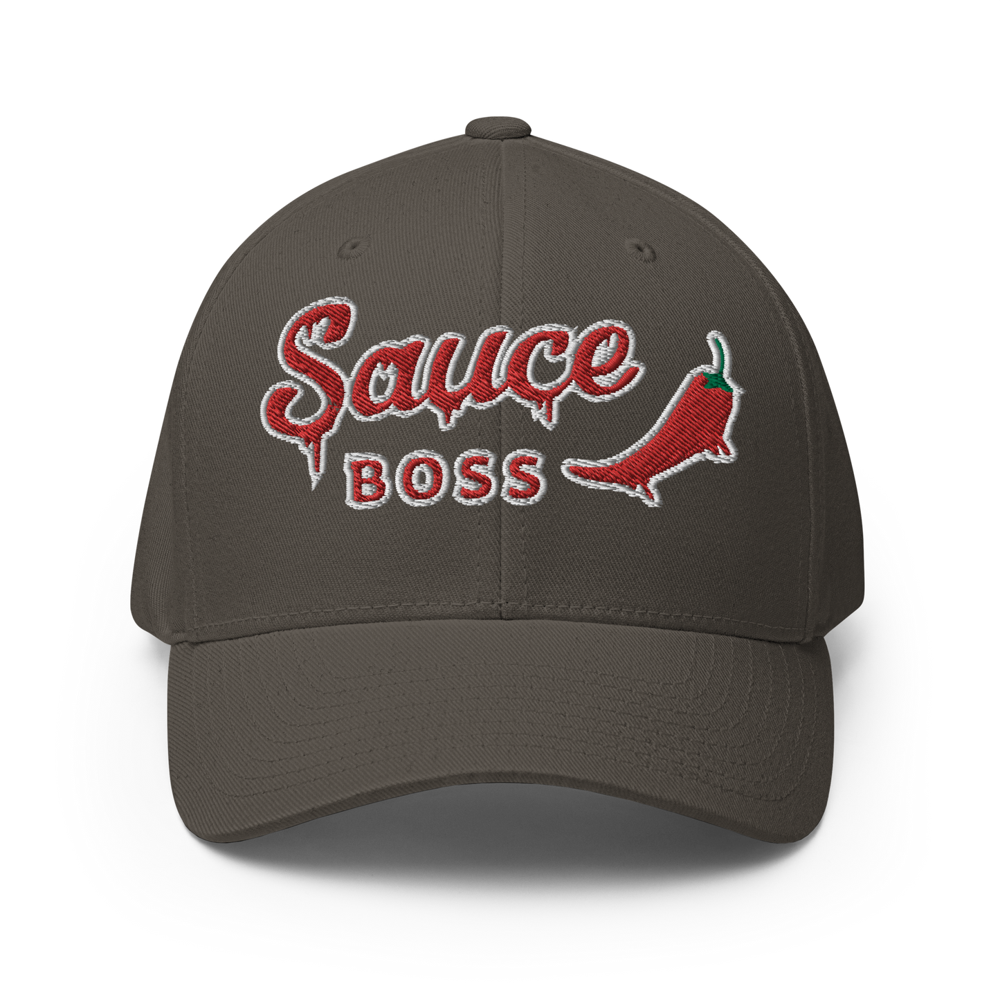 Sauce Boss Flex-Fit Hat