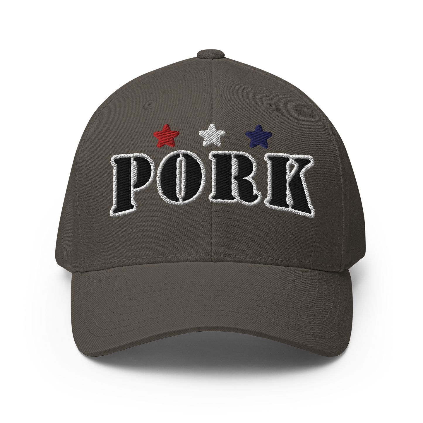 Pork Flex-Fit Hat