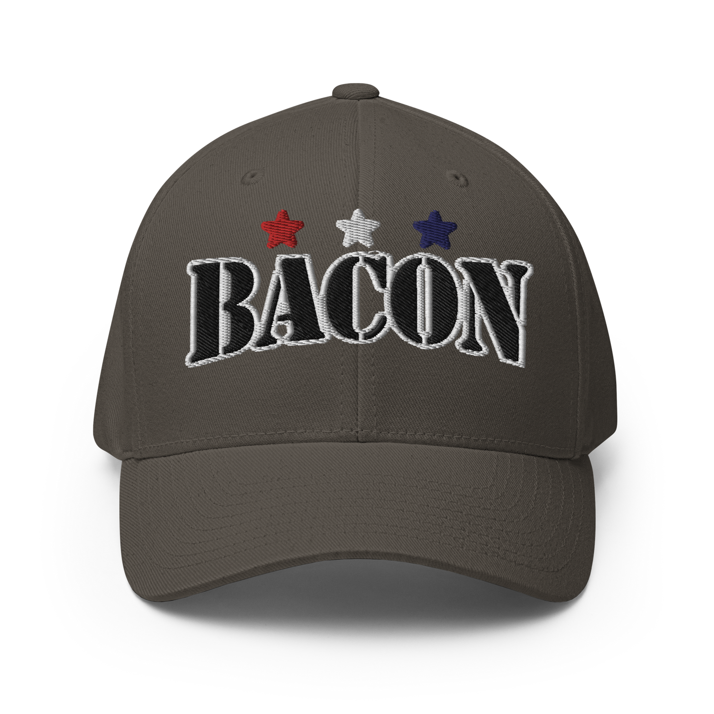 Bacon Flex-Fit Hat