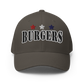 Burgers Flex-Fit Hat