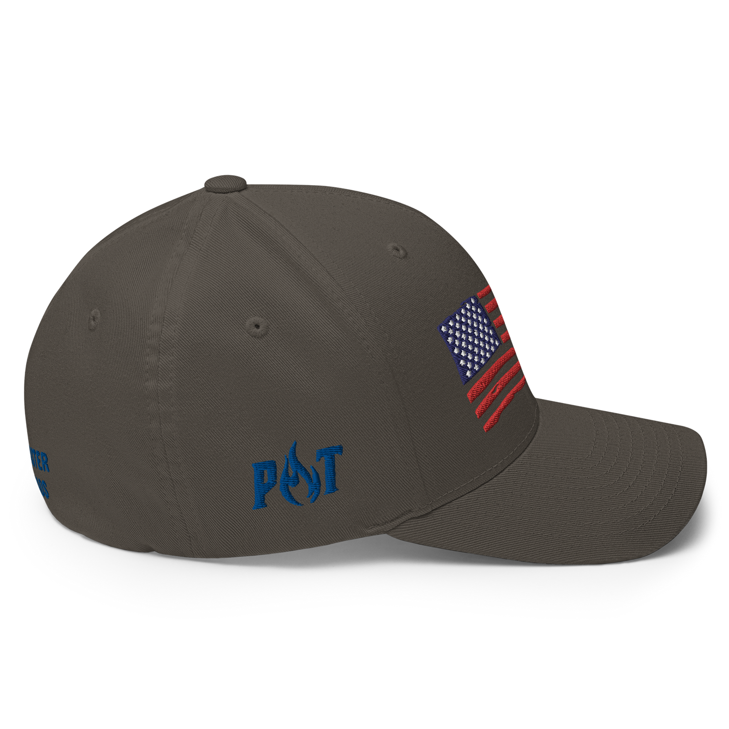 American BBQ Flex-Fit Hat