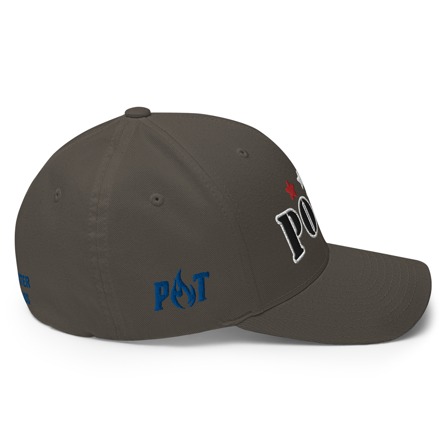 Pork Flex-Fit Hat