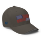 American BBQ Flex-Fit Hat