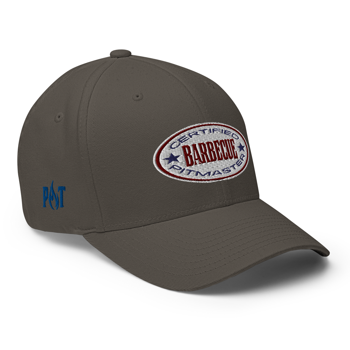 Certified Pitmaster Flex-Fit Hat