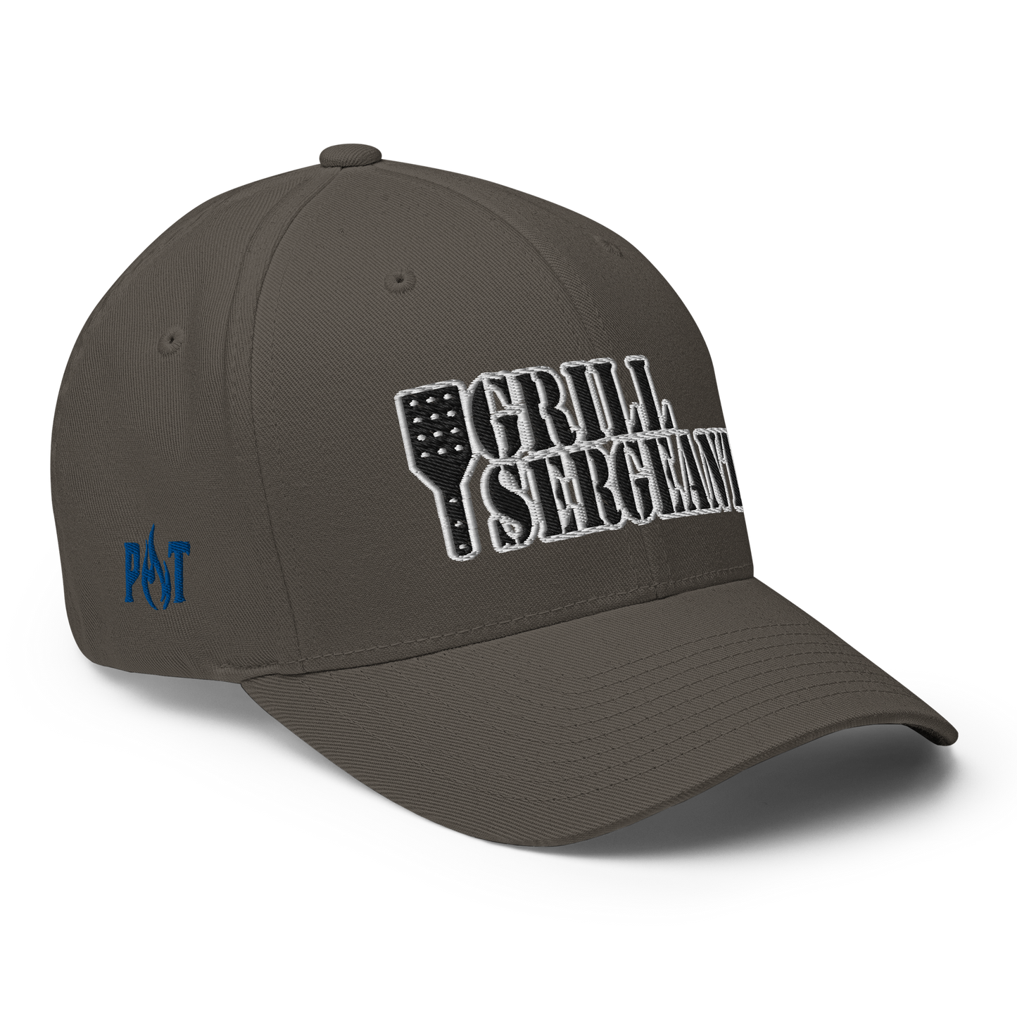 Grill Sergeant Flex-Fit Hat