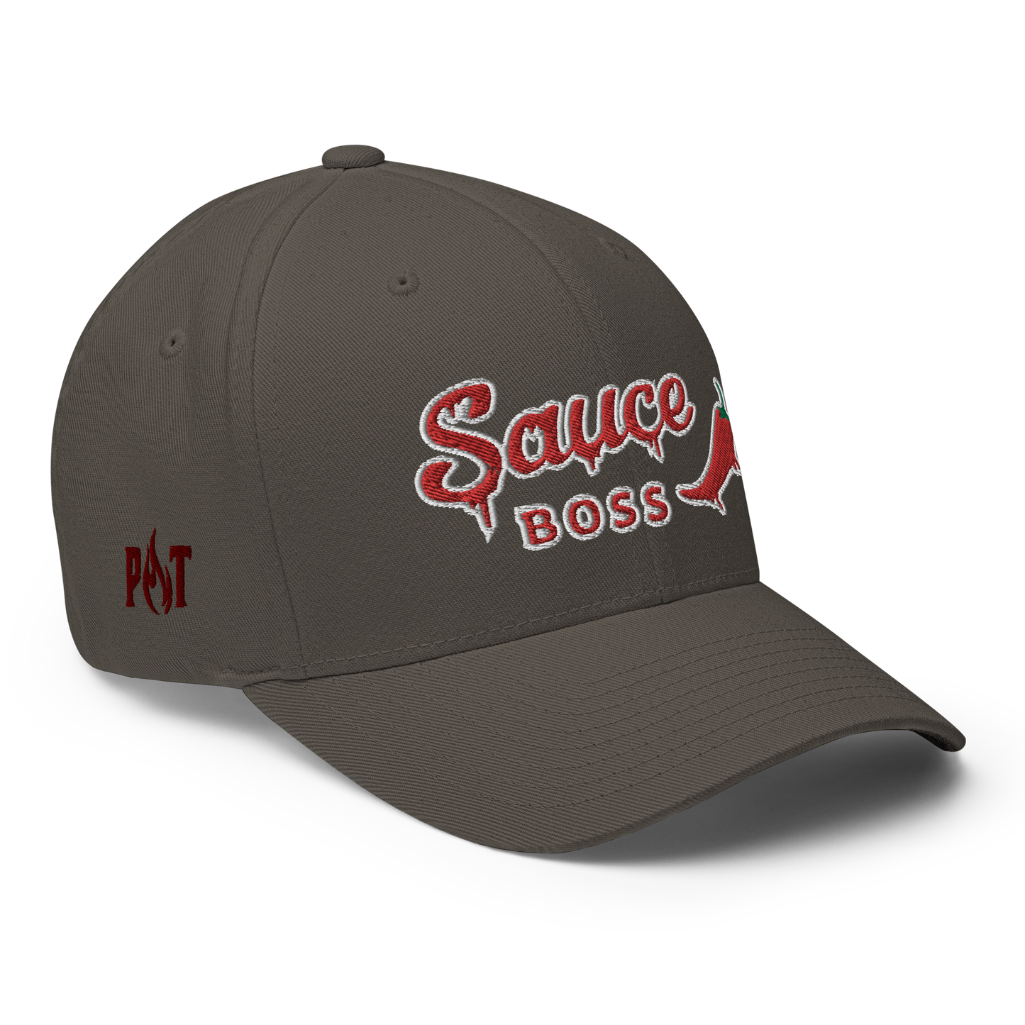 Sauce Boss Flex-Fit Hat