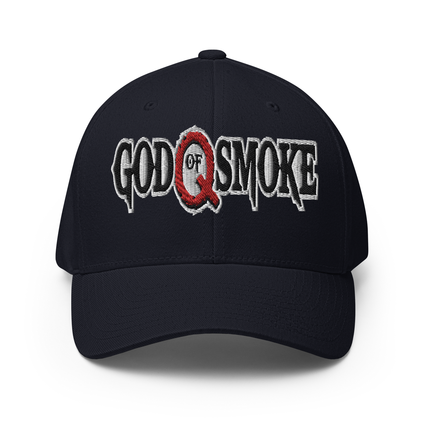 God of Smoke Flex Hat