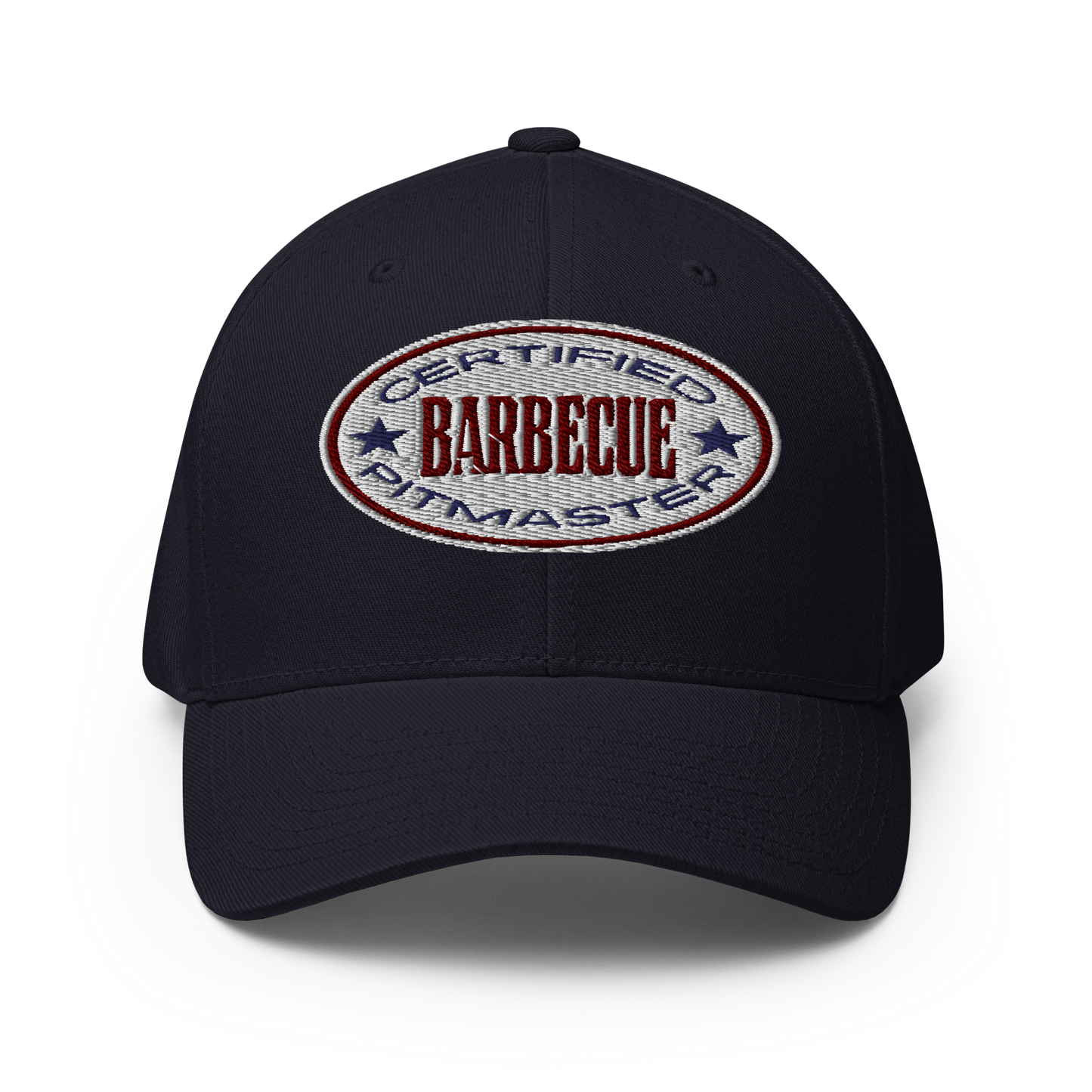 Certified Pitmaster Flex-Fit Hat