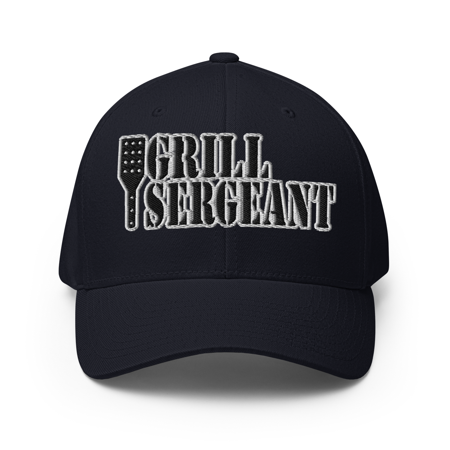 Grill Sergeant Flex-Fit Hat