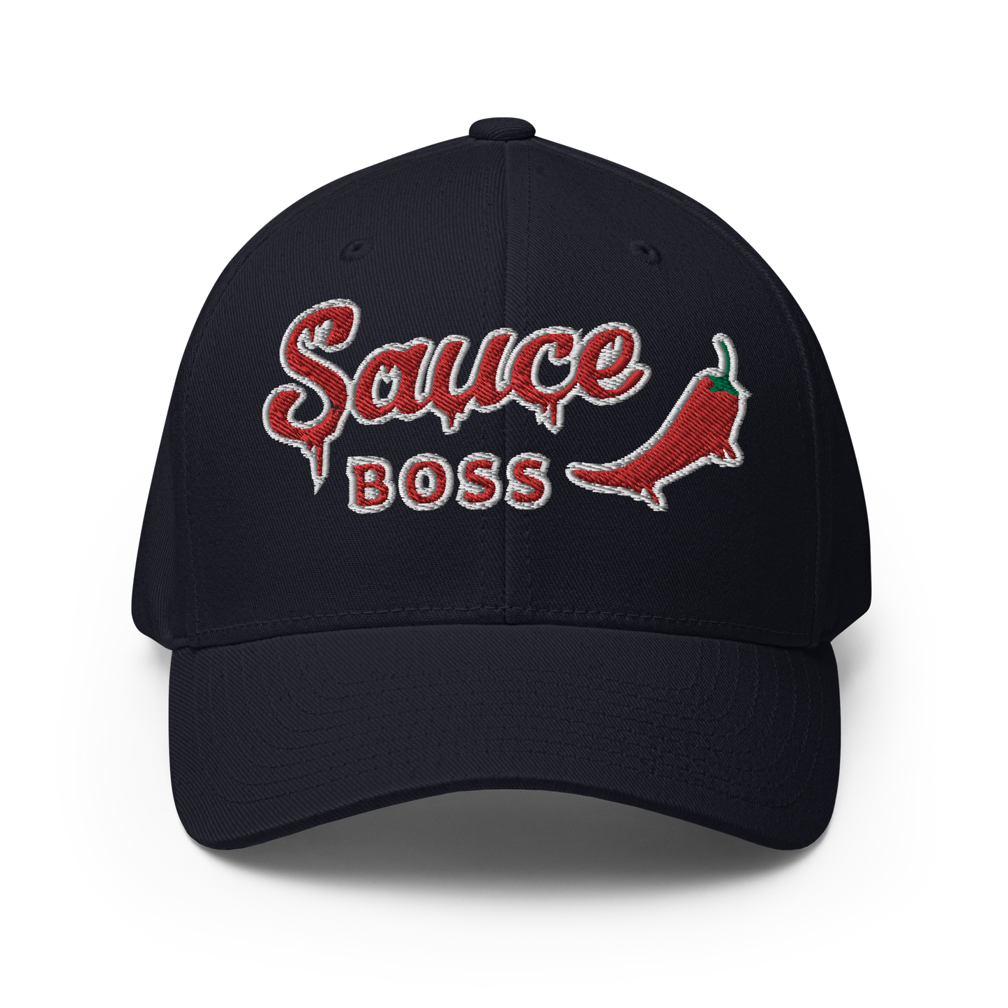 Sauce Boss Flex-Fit Hat