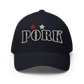 Pork Flex-Fit Hat