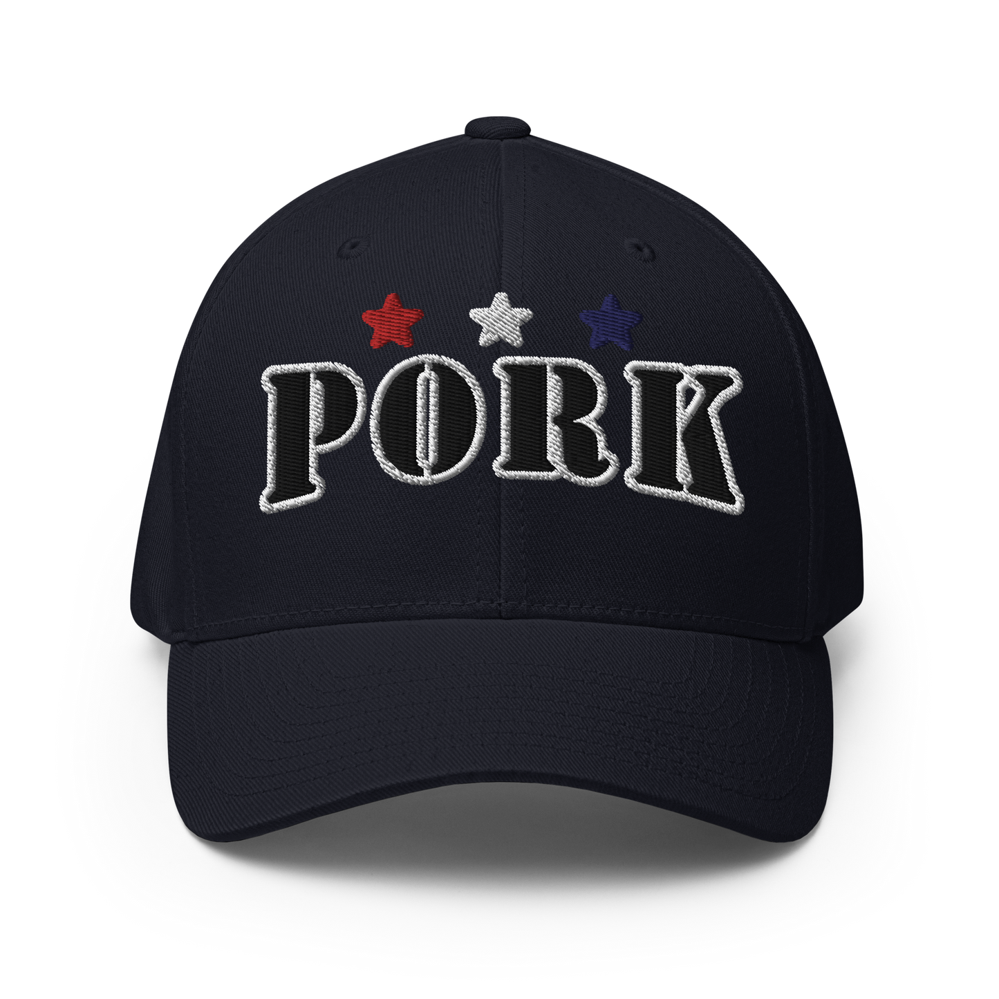 Pork Flex-Fit Hat