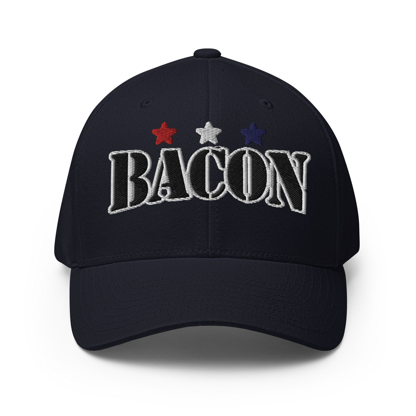 Bacon Flex-Fit Hat