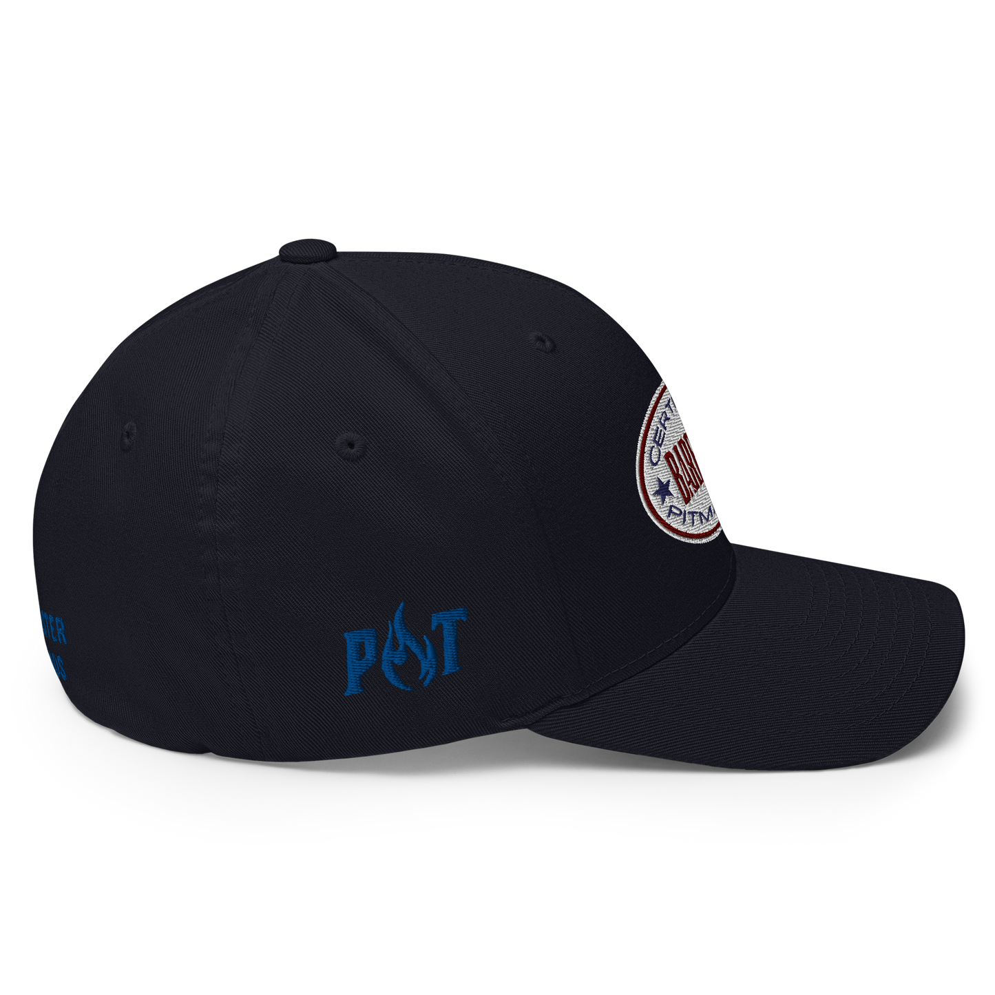 Certified Pitmaster Flex-Fit Hat