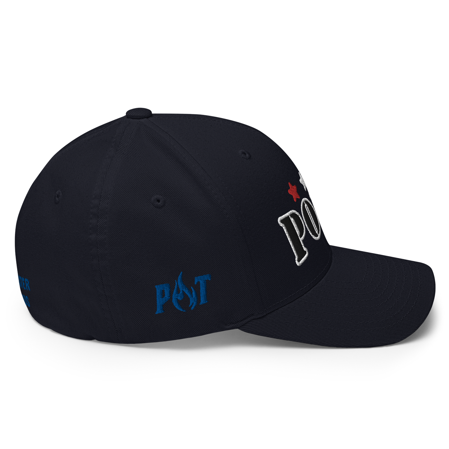 Pork Flex-Fit Hat