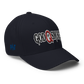 God of Smoke Flex Hat