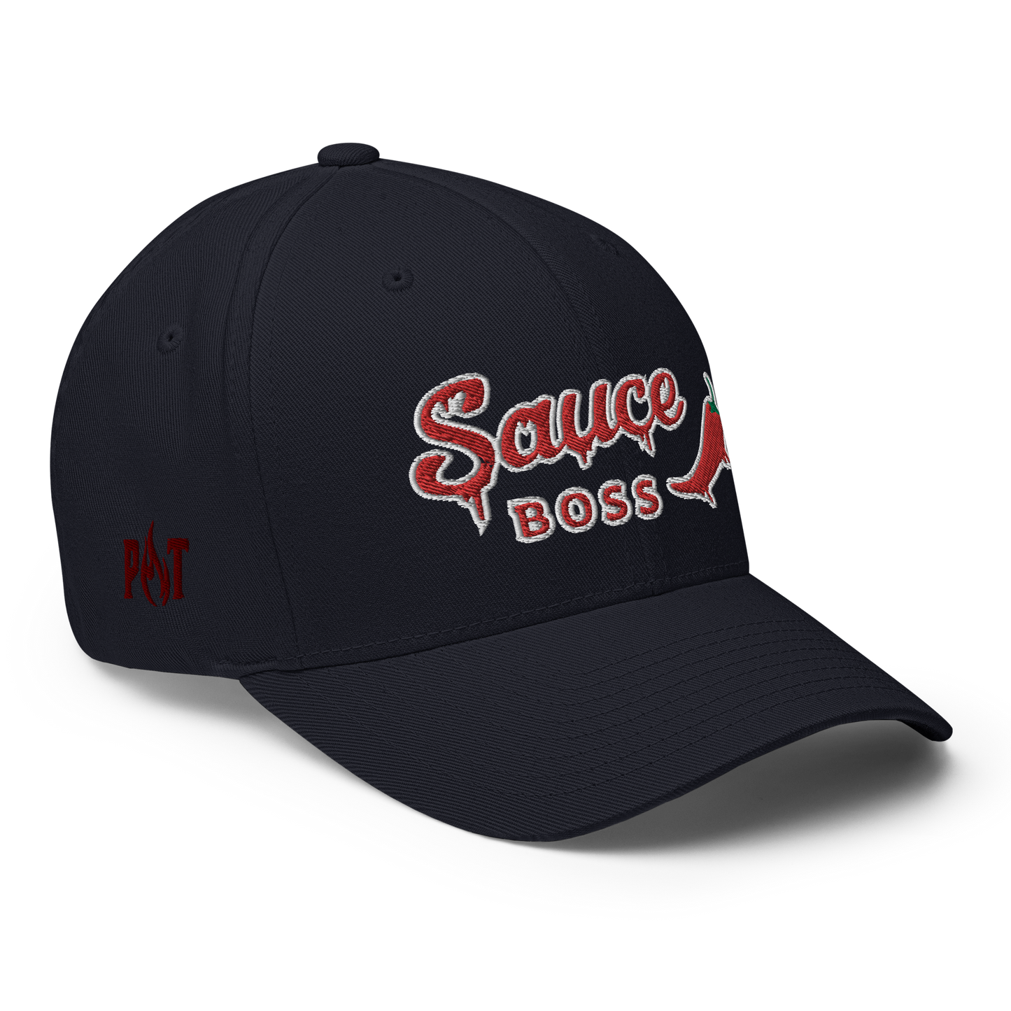 Sauce Boss Flex-Fit Hat