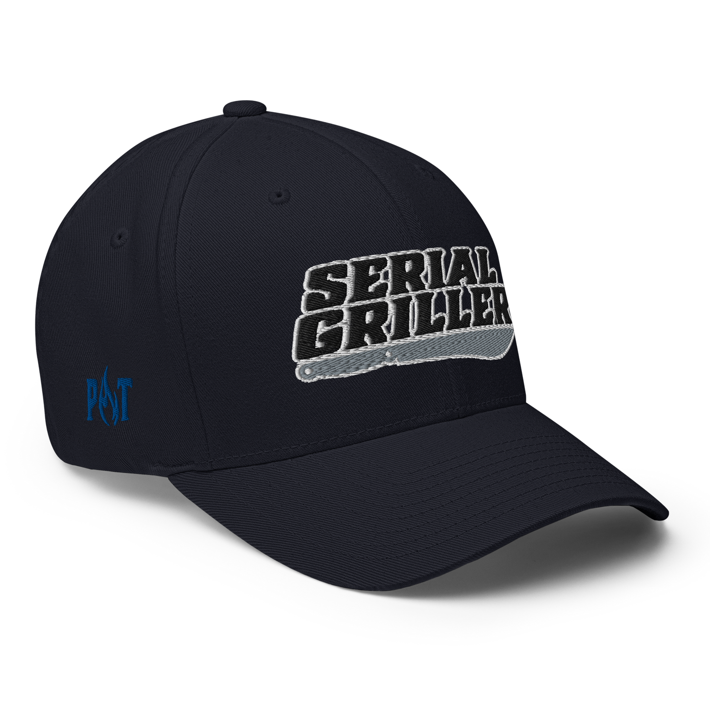 Serial Griller Flex-Fit Hat