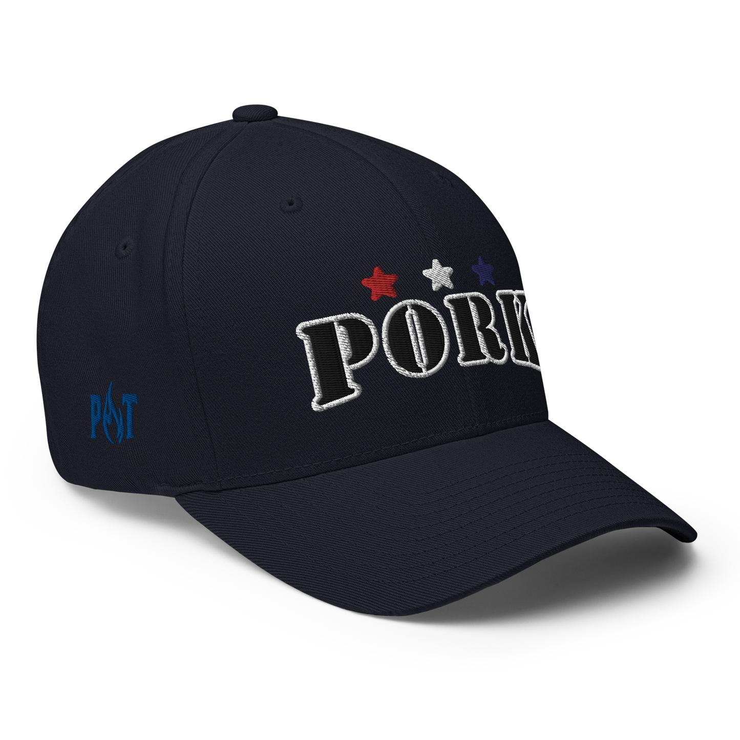 Pork Flex-Fit Hat