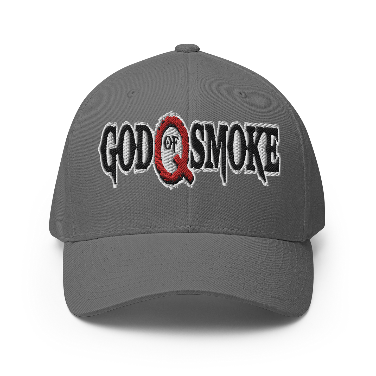 God of Smoke Flex Hat