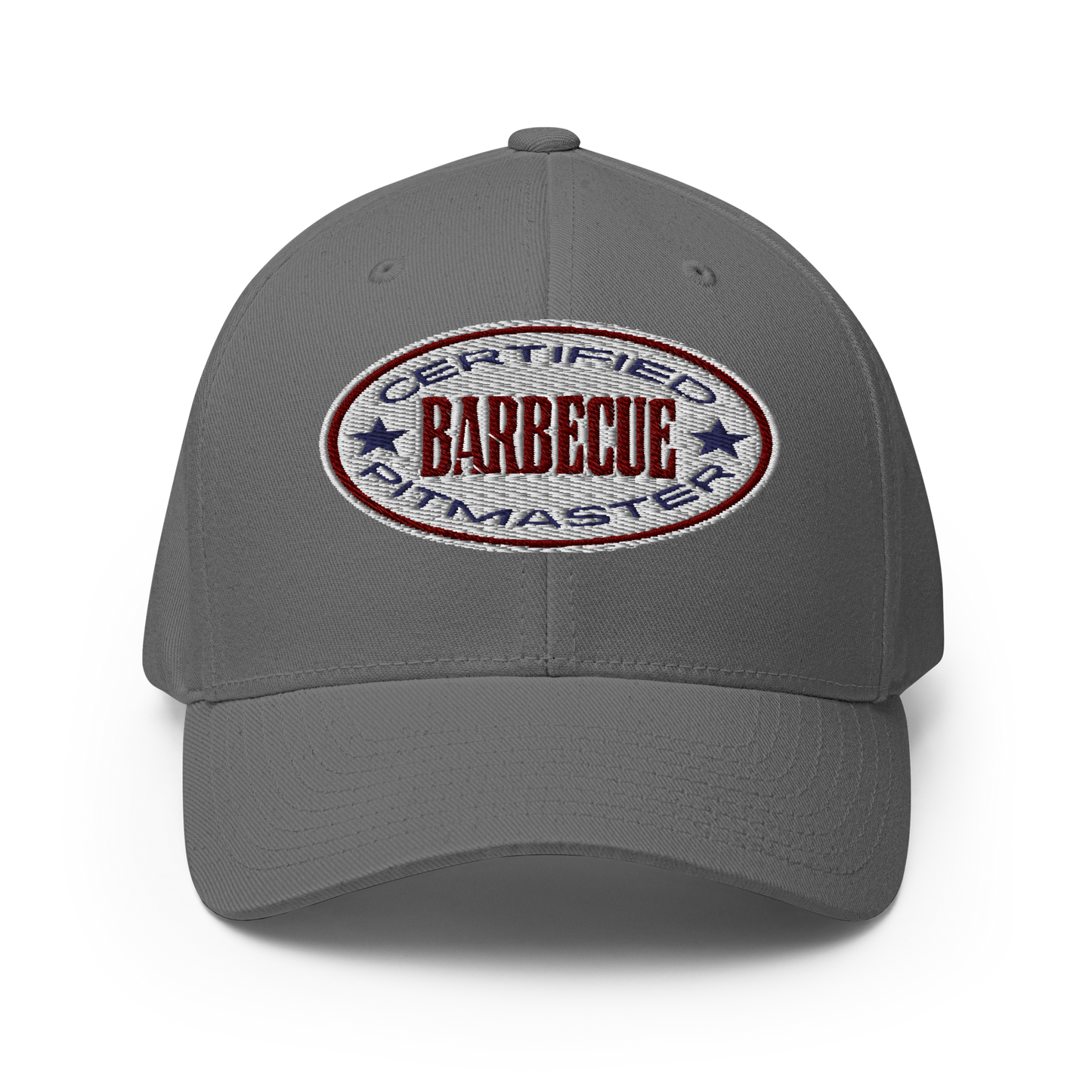 Certified Pitmaster Flex-Fit Hat