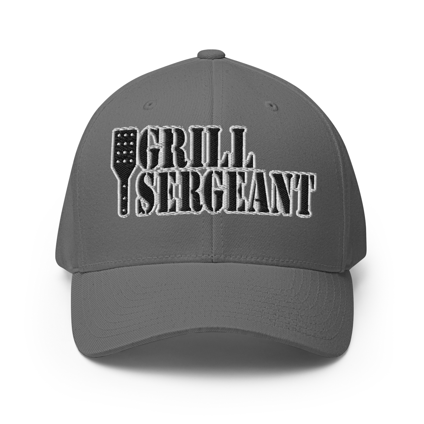 Grill Sergeant Flex-Fit Hat