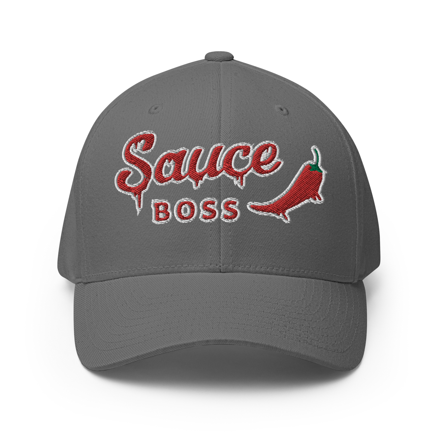 Sauce Boss Flex-Fit Hat