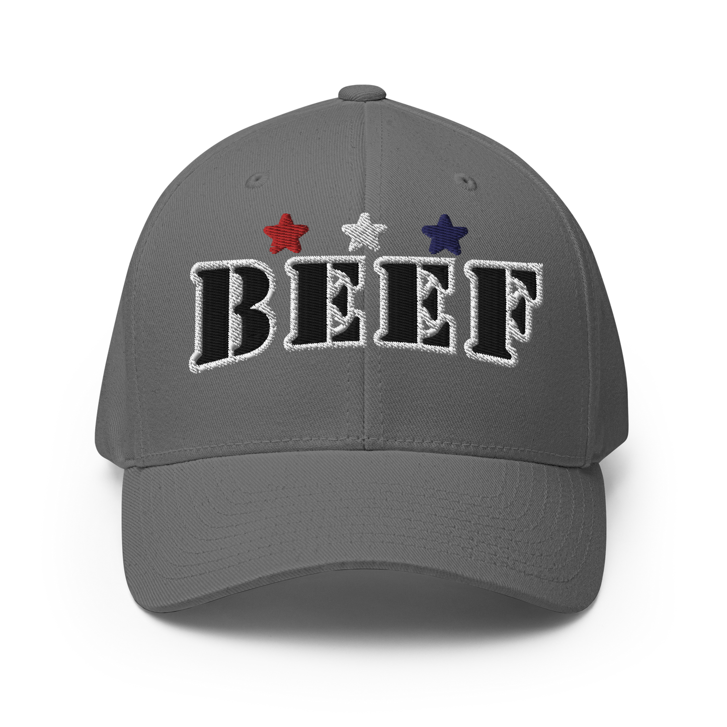 Beef Flex-Fit Hat