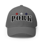 Pork Flex-Fit Hat