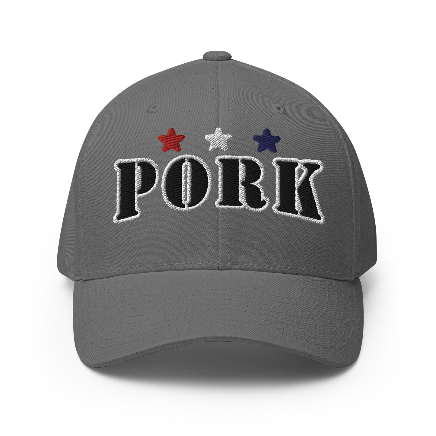 Pork Flex-Fit Hat