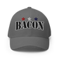 Bacon Flex-Fit Hat