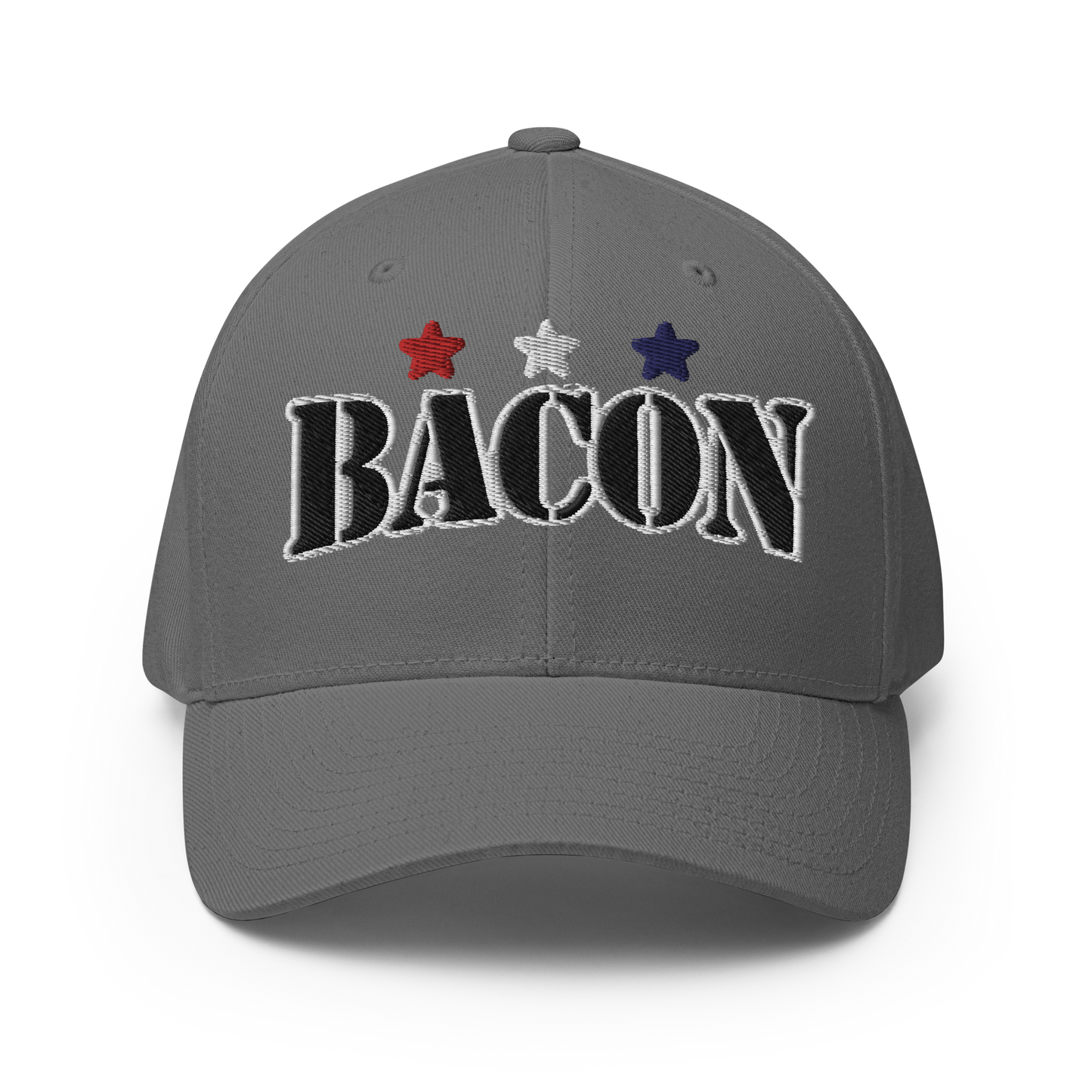 Bacon Flex-Fit Hat