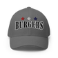 Burgers Flex-Fit Hat