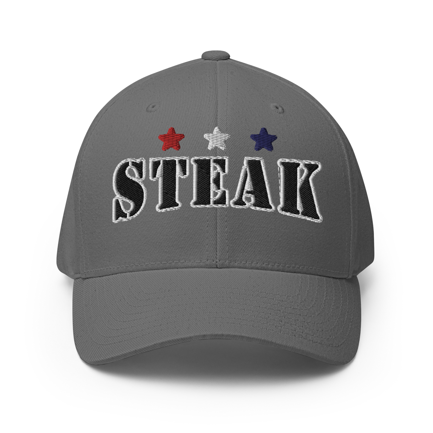 Steak Flex-Fit Hat