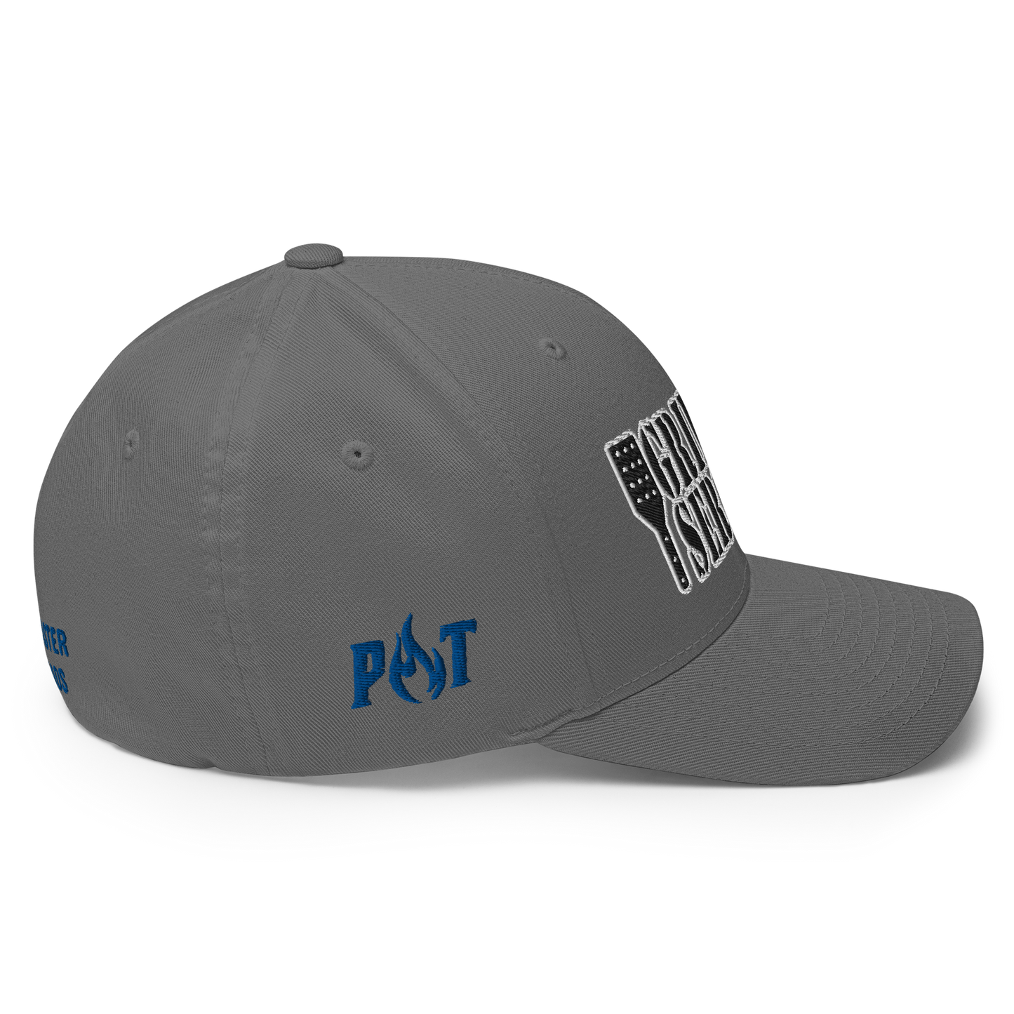 Grill Sergeant Flex-Fit Hat