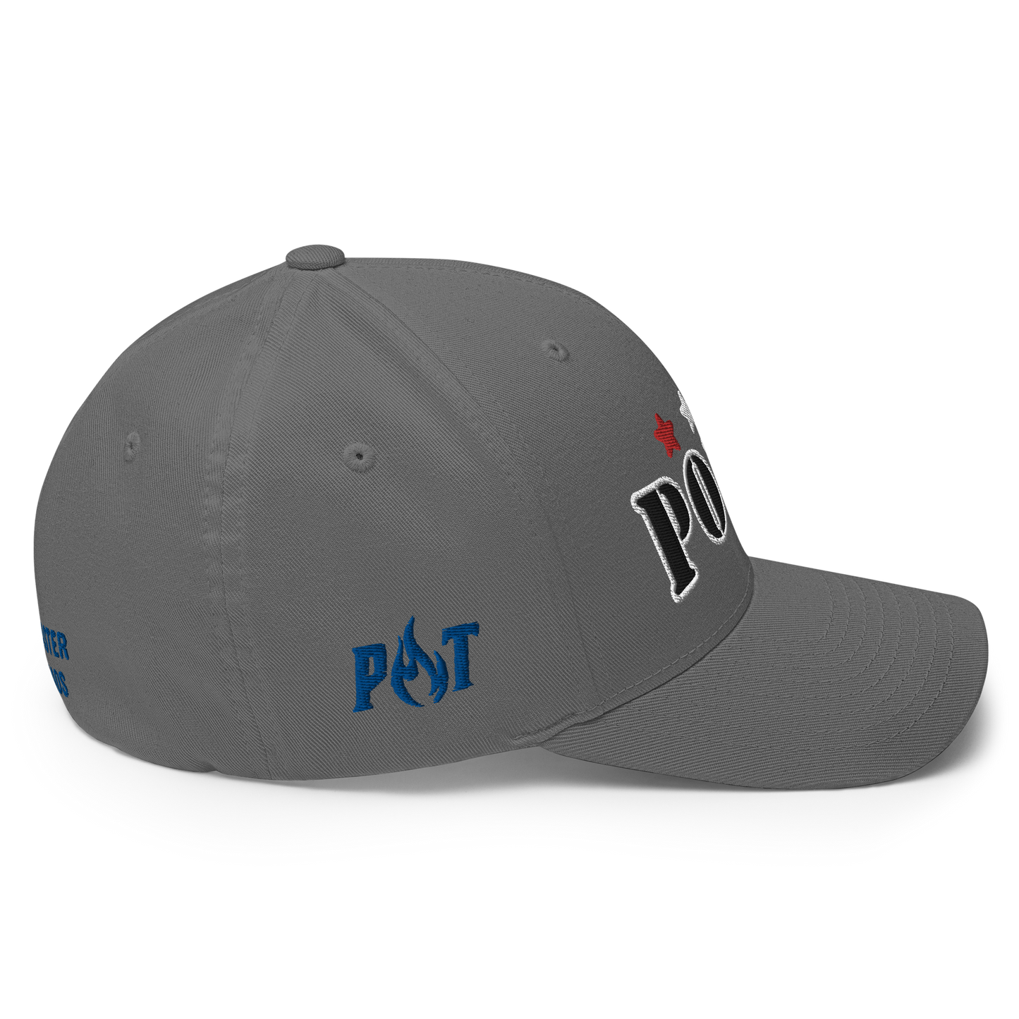 Pork Flex-Fit Hat