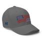 American BBQ Flex-Fit Hat