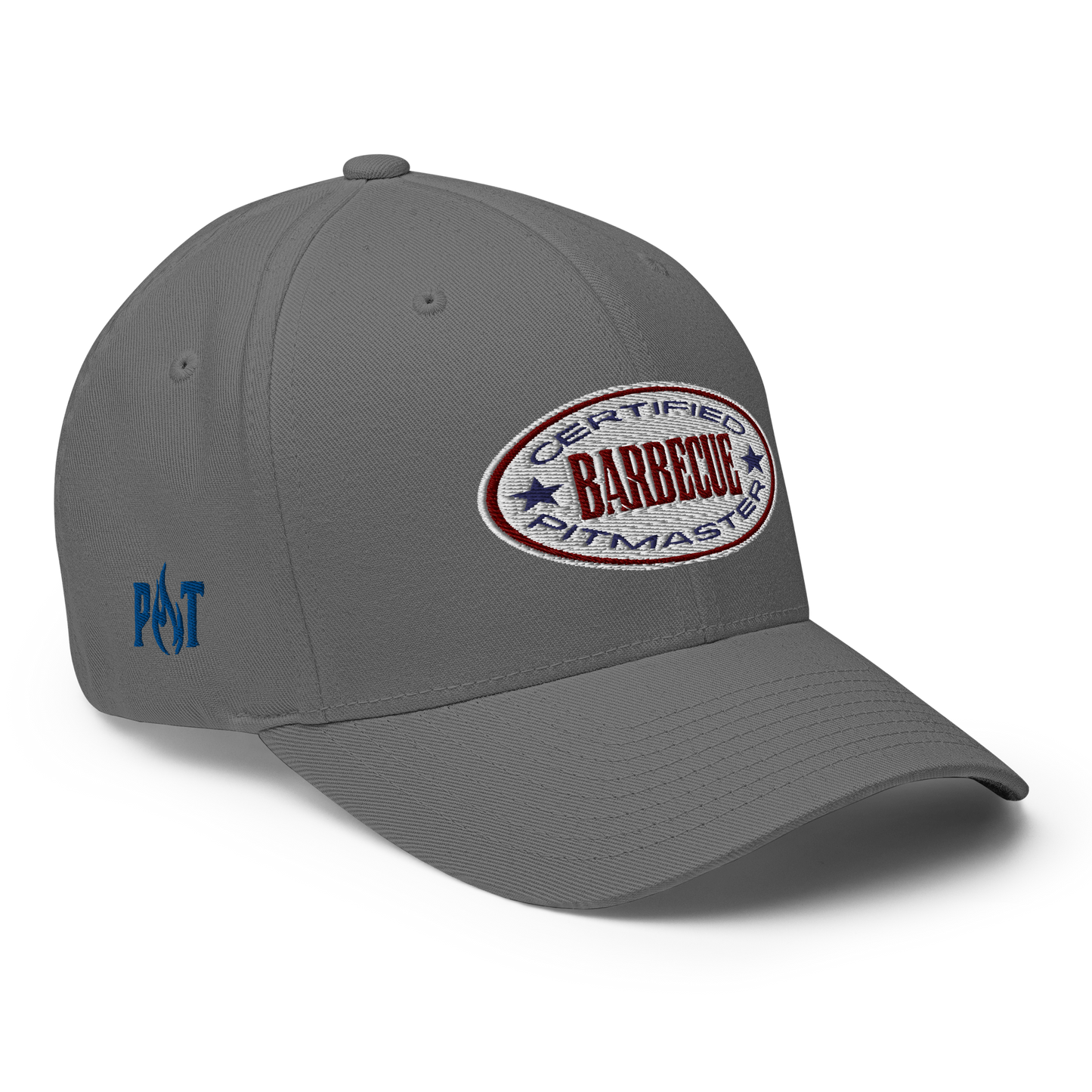 Certified Pitmaster Flex-Fit Hat