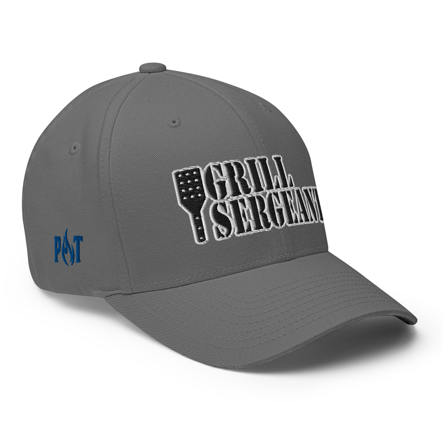 Grill Sergeant Flex-Fit Hat