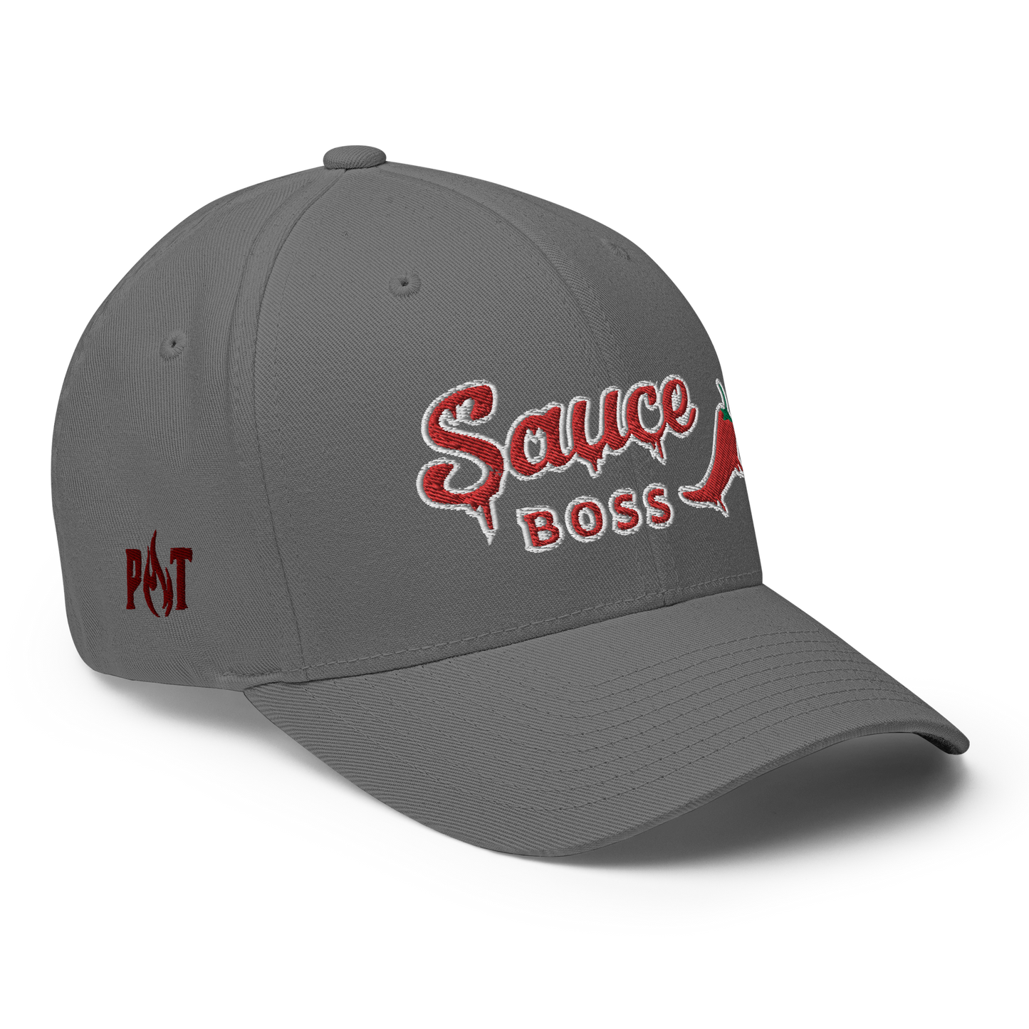 Sauce Boss Flex-Fit Hat