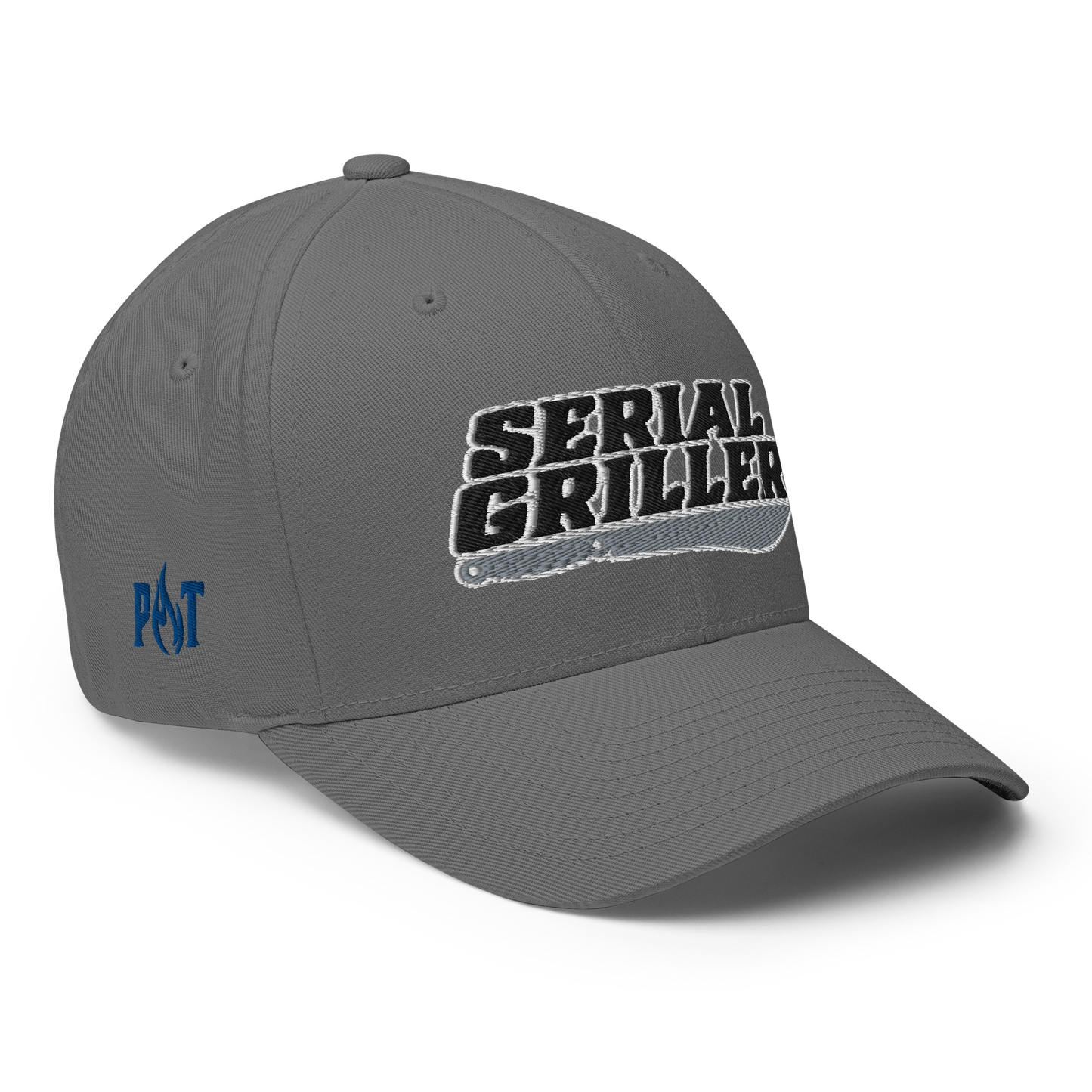 Serial Griller Flex-Fit Hat